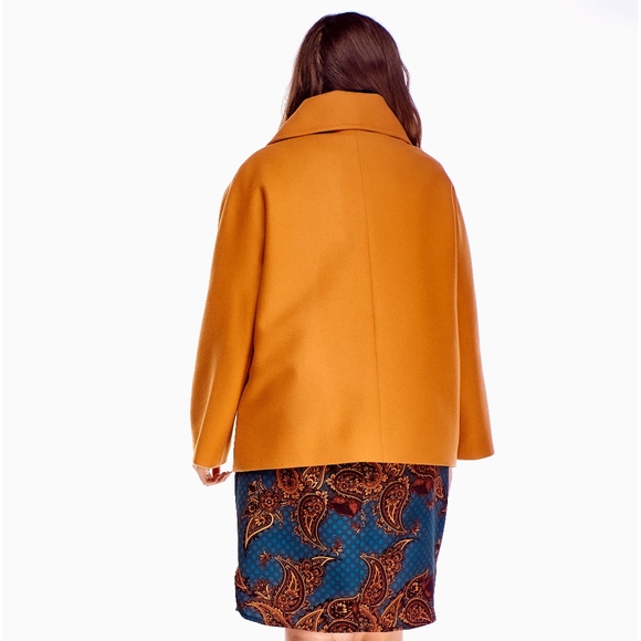 Plus Size Jacket 3/4 Length - Picture 3 of 3